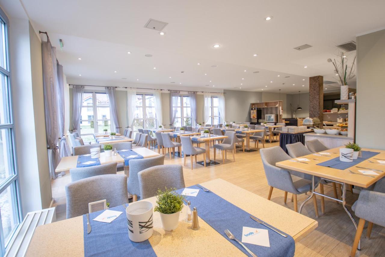 Inselhotel Poel Gollwitz Zewnętrze zdjęcie