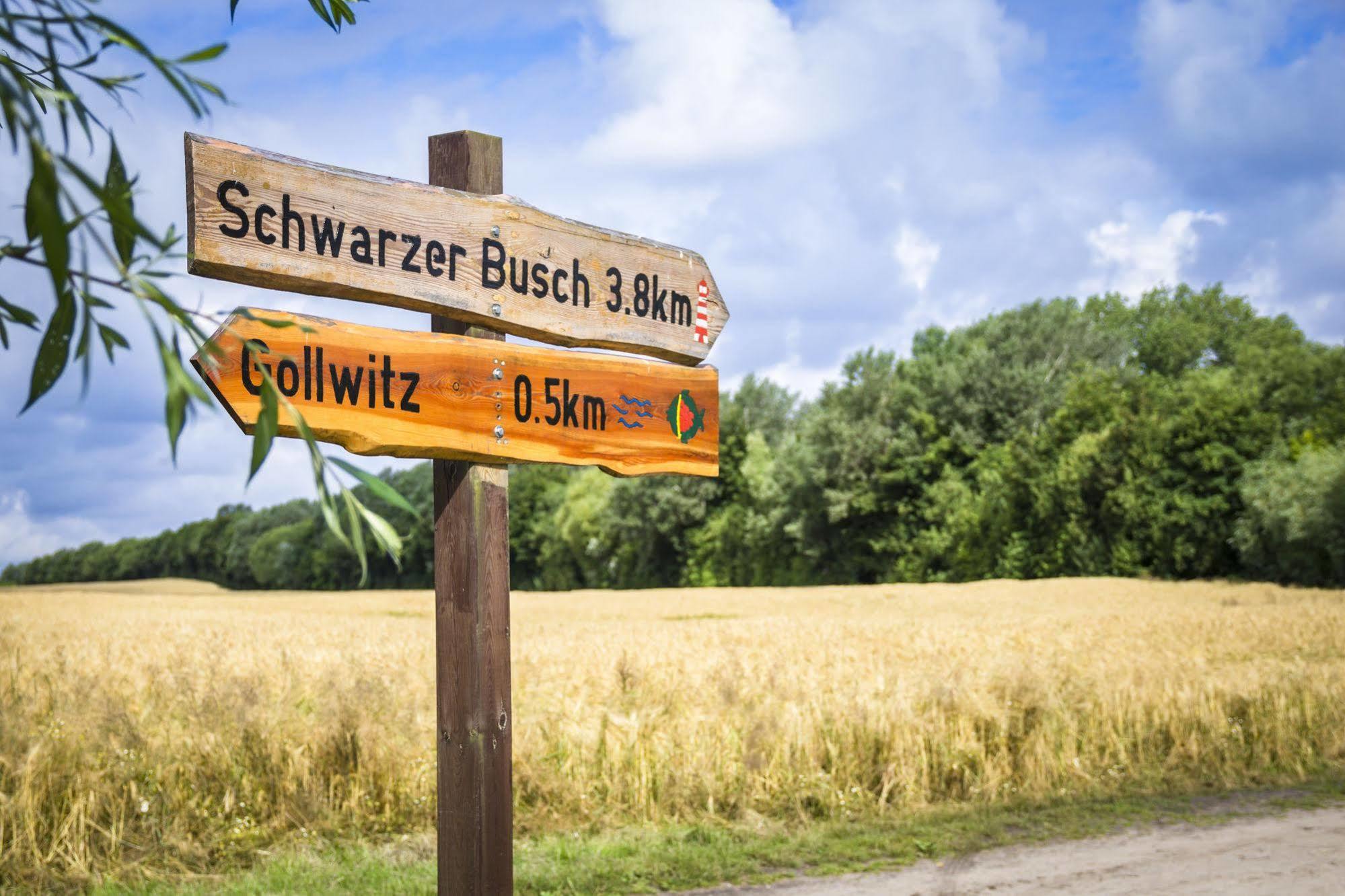 Inselhotel Poel Gollwitz Zewnętrze zdjęcie