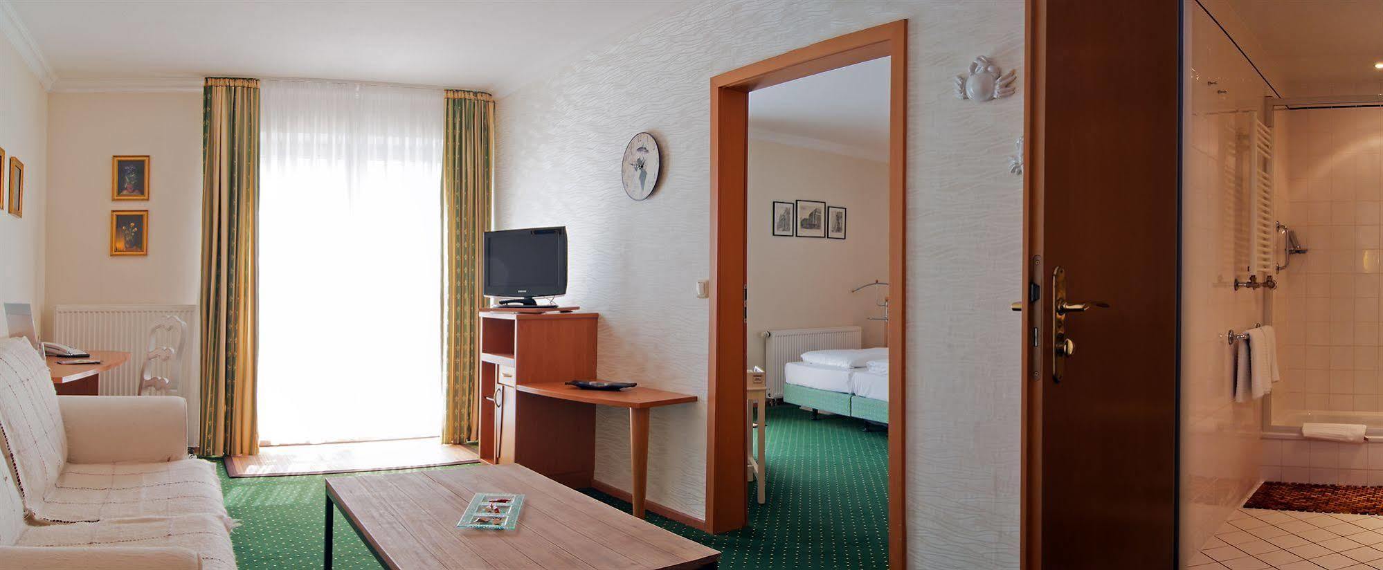 Inselhotel Poel Gollwitz Zewnętrze zdjęcie